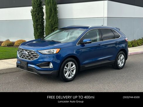 Used 2020 Ford Edge SEL w/ Convenience Package image 1
