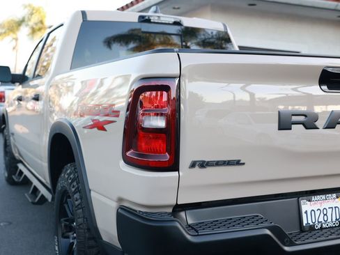 Used 2025 RAM 1500 Rebel w/ Rebel Level 2 Equipment Group AWD/4WD image 13