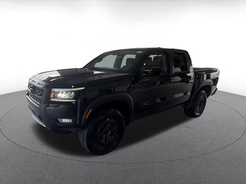 Used 2026 Nissan Frontier PRO-4X AWD/4WD image 7