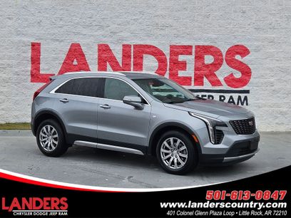 Used 2023 Cadillac XT4 Premium Luxury