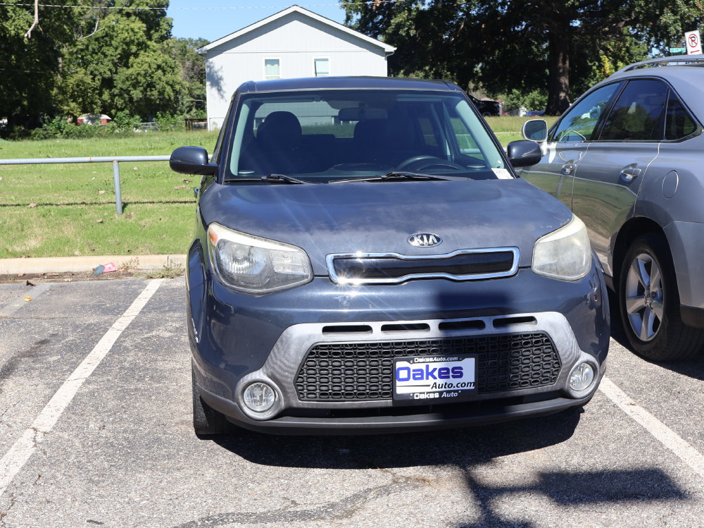 Used 2016 Kia Soul + FWD image 8