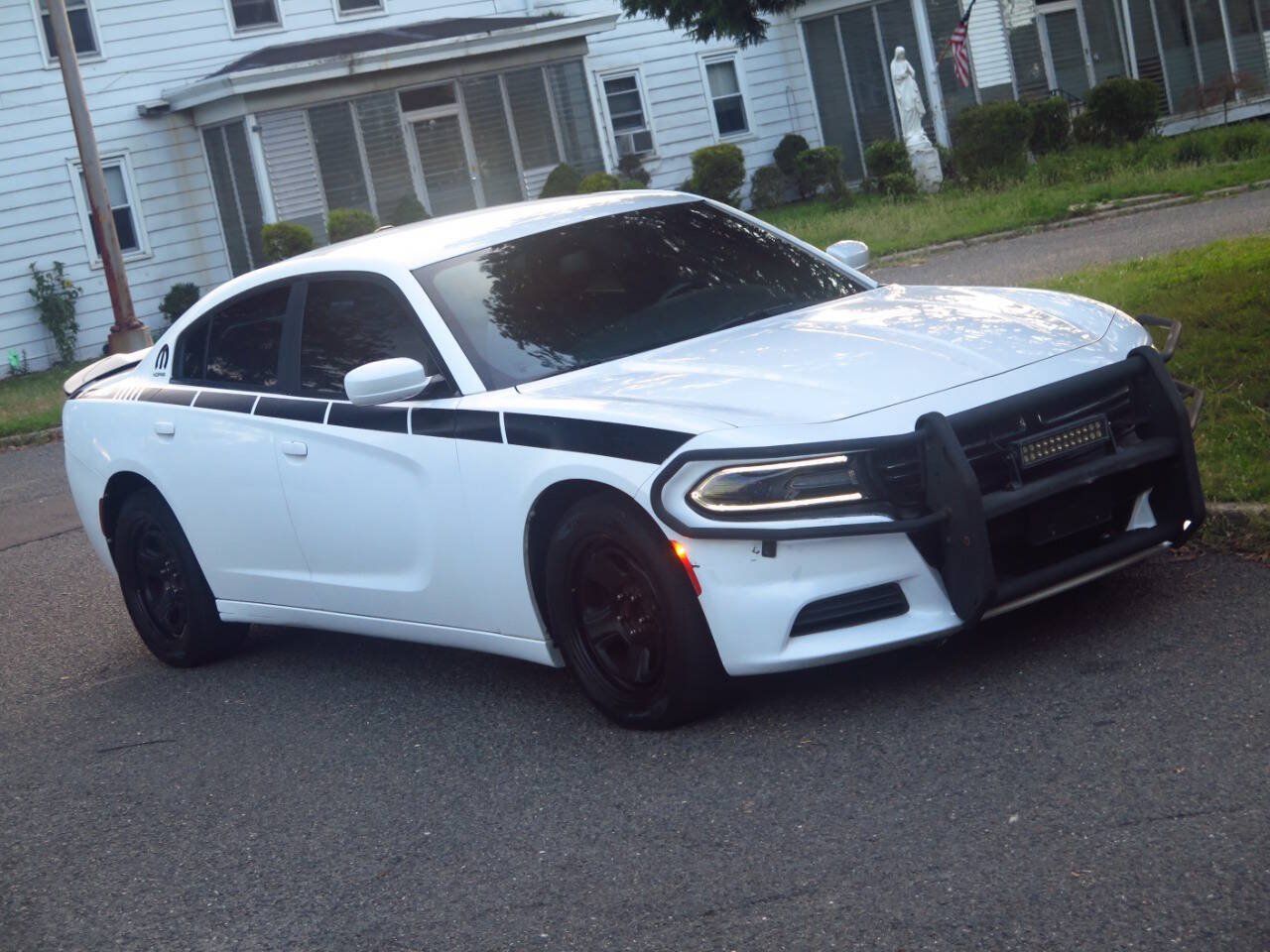 Used 2015 Dodge Charger SE w/ Popular Equipment Group RWD image 22