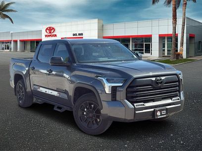 Used 2025 Toyota Tundra SR5