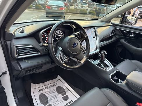 Used 2022 Subaru Outback Onyx Edition XT image 10