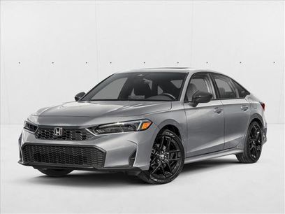 New 2026 Honda Civic FWD Hybrid Sedan