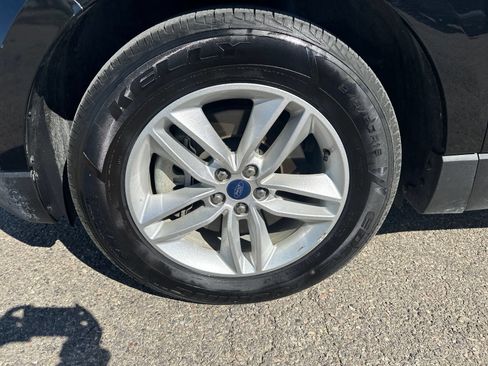 Used 2018 Ford Edge SEL w/ Equipment Group 201A AWD/4WD image 4