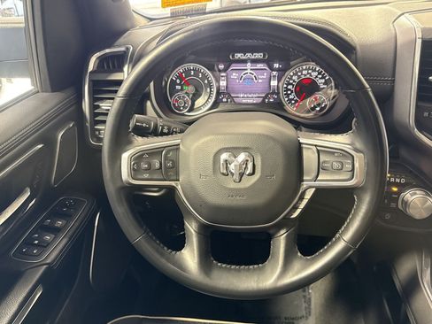 Used 2023 RAM 1500 Laramie AWD/4WD image 17