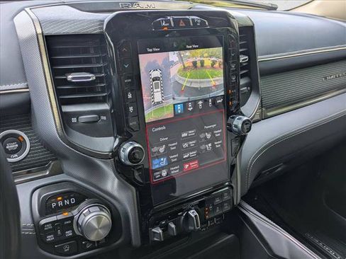 Used 2021 RAM 1500 Limited AWD/4WD image 12