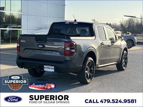New 2026 Ford Maverick Lariat AWD/4WD image 3