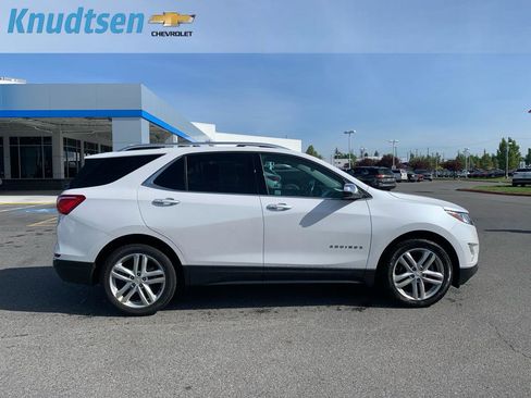 Used 2019 Chevrolet Equinox Premier AWD/4WD image 8