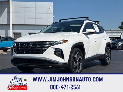 Used 2024 Hyundai Tucson Limited