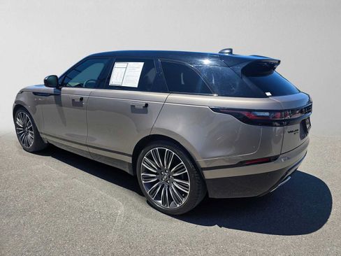 Used 2023 Land Rover Range Rover Velar HST AWD/4WD image 3