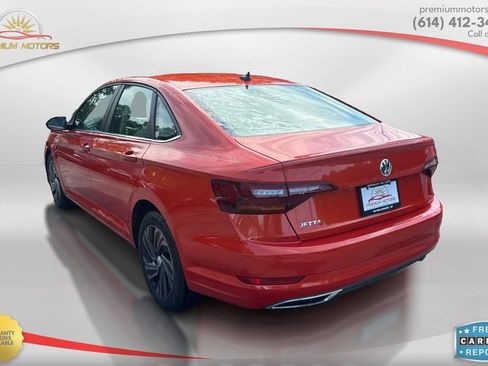 Used 2019 Volkswagen Jetta SEL Premium FWD image 3