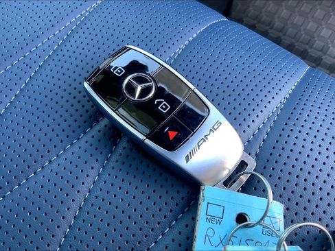 Used 2024 Mercedes-Benz G 63 AMG 4MATIC image 13
