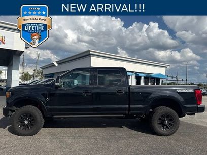 Used 2022 Ford F250 Lariat w/ Tremor Off-Road Package
