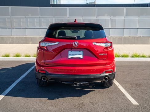 Used 2021 Acura RDX AWD w/ Technology Package image 7