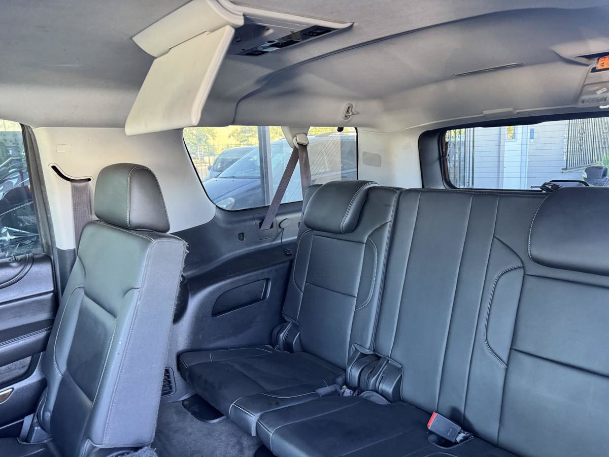 Used 2015 Chevrolet Suburban LT AWD/4WD image 26
