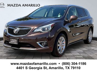 Used 2020 Buick Envision Essence