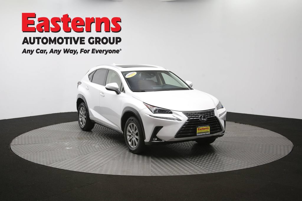 Used 2020 Lexus NX 300 AWD w/ Comfort Package image 51