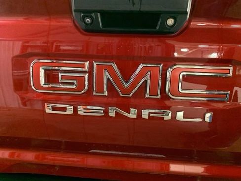 Used 2023 GMC Canyon Denali AWD/4WD image 33