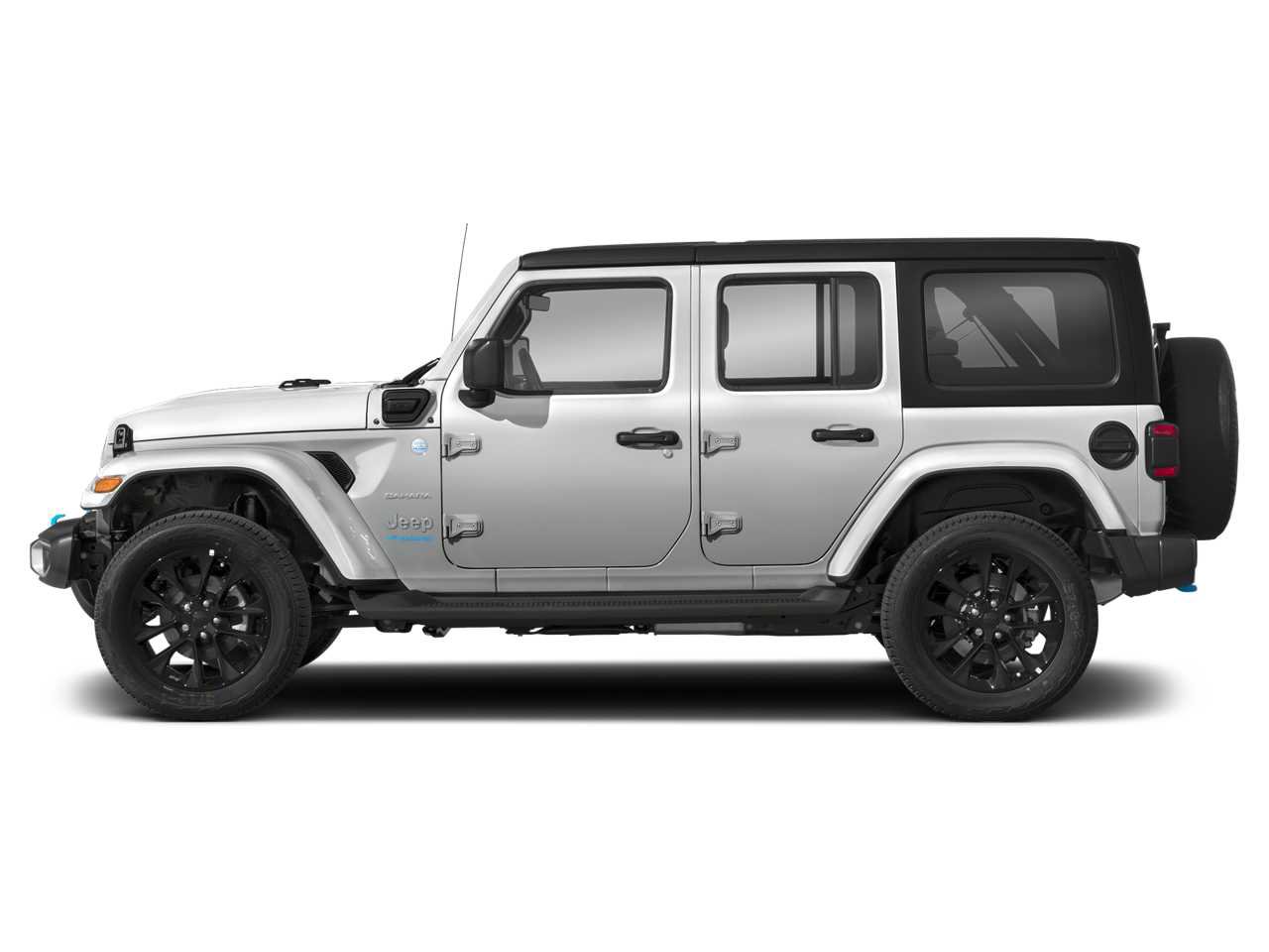 Used 2023 Jeep Wrangler Unlimited Sahara AWD/4WD image 3