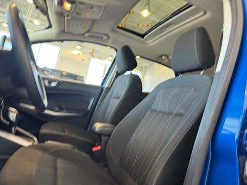 Used 2020 Ford EcoSport SE w/ SE Convenience Package AWD/4WD image 9