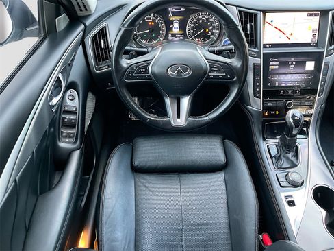 Used 2020 INFINITI Q50 Sport image 24