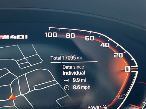 Certified 2023 BMW X3 M40i w/ Premium Package AWD/4WD image 22