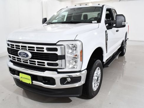 New 2026 Ford F350 XLT w/ Snow Plow Prep Package AWD/4WD image 2