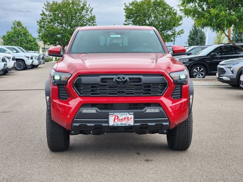 New 2026 Toyota Tacoma TRD Off-Road w/ TRD Off Road Upgrade Package AWD/4WD image 5