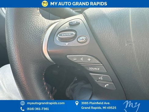 Used 2020 Nissan Pathfinder SV w/ Rock Creek Edition AWD/4WD image 5