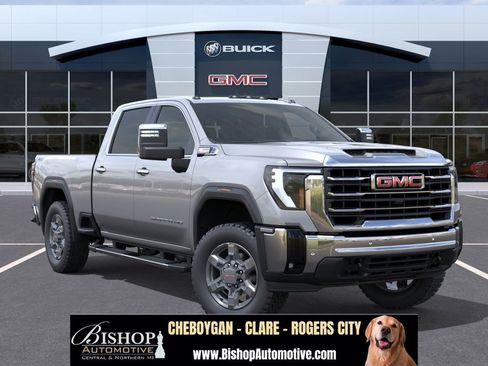 New 2026 GMC Sierra 3500 SLT AWD/4WD image 7
