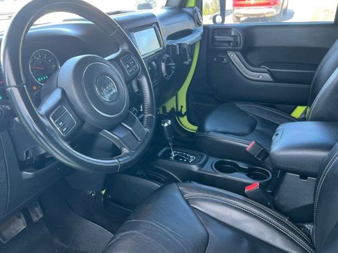 Used 2016 Jeep Wrangler Unlimited Sport w/ Quick Order Package 24S AWD/4WD image 7