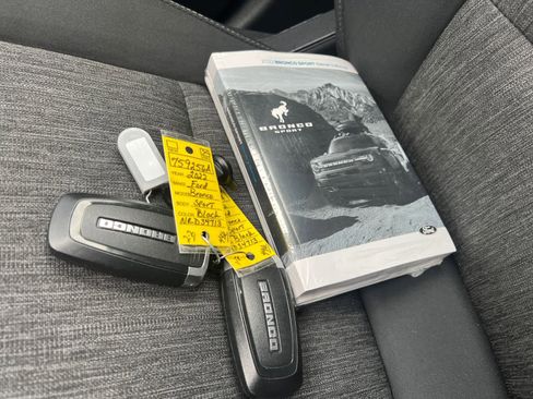 Used 2022 Ford Bronco Sport Big Bend w/ Convenience Package image 10