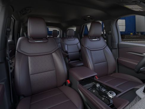 New 2026 Ford Explorer Platinum RWD image 10