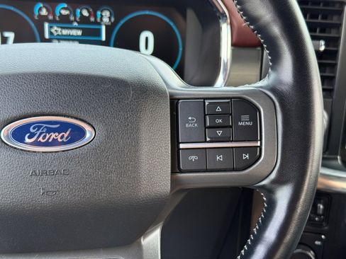 Used 2021 Ford F150 Lariat AWD/4WD image 24