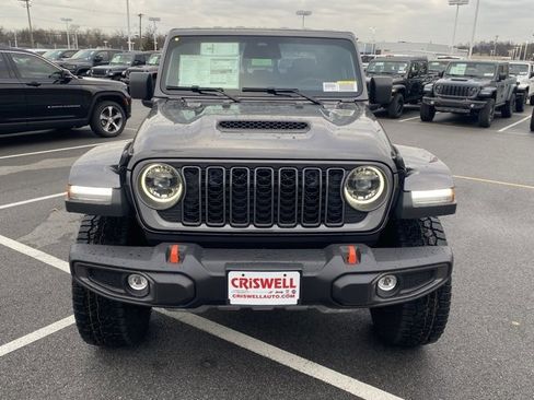New 2026 Jeep Gladiator Mojave image 10