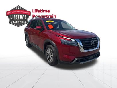 Used 2025 Nissan Pathfinder SL
