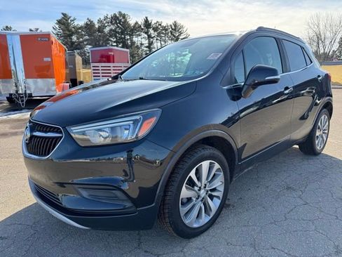 Used 2019 Buick Encore Preferred AWD/4WD image 3