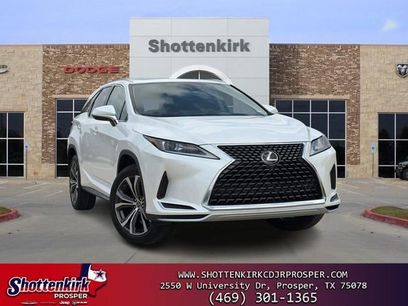 Used 2021 Lexus RX 350L Premium w/ Premium Package