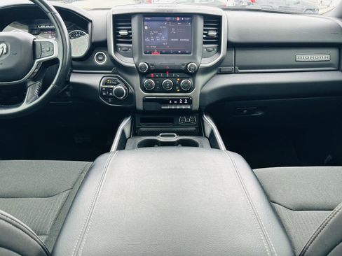 Used 2022 RAM 1500 Big Horn image 22