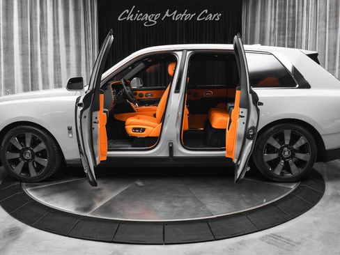Used 2023 Rolls-Royce Cullinan image 43