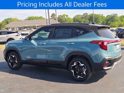 New 2026 Kia Seltos S AWD/4WD image 5
