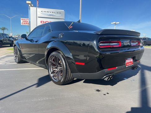 Used 2021 Dodge Challenger R/T Scat Pack image 26