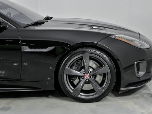 Used 2018 Jaguar F-TYPE 400 Sport image 15