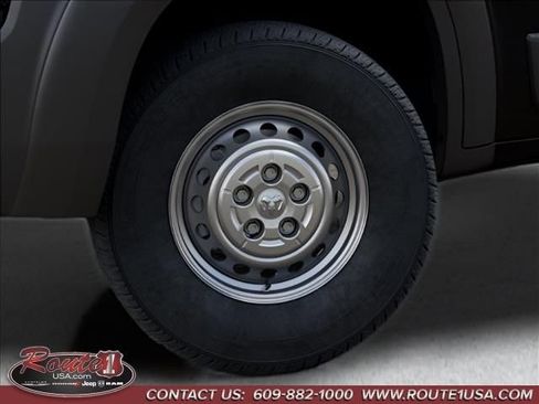 New 2026 RAM ProMaster 3500 w/ Convenience Group FWD image 9