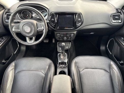 Used 2018 Jeep Compass Limited w/ Navigation Group AWD/4WD image 22