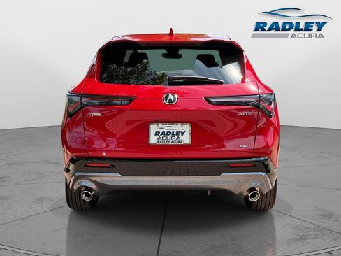 Used 2025 Acura ADX A-Spec AWD/4WD image 5
