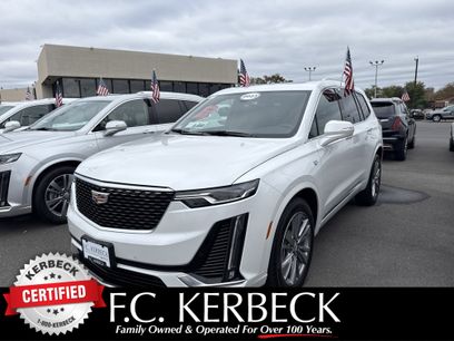 Used 2023 Cadillac XT6 Premium Luxury w/ LPO, Floor Liner Package