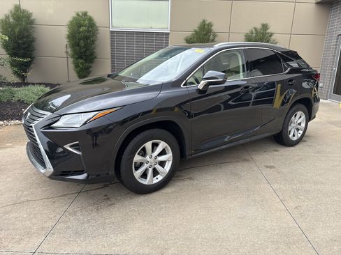 Used 2017 Lexus RX 350 AWD image 18